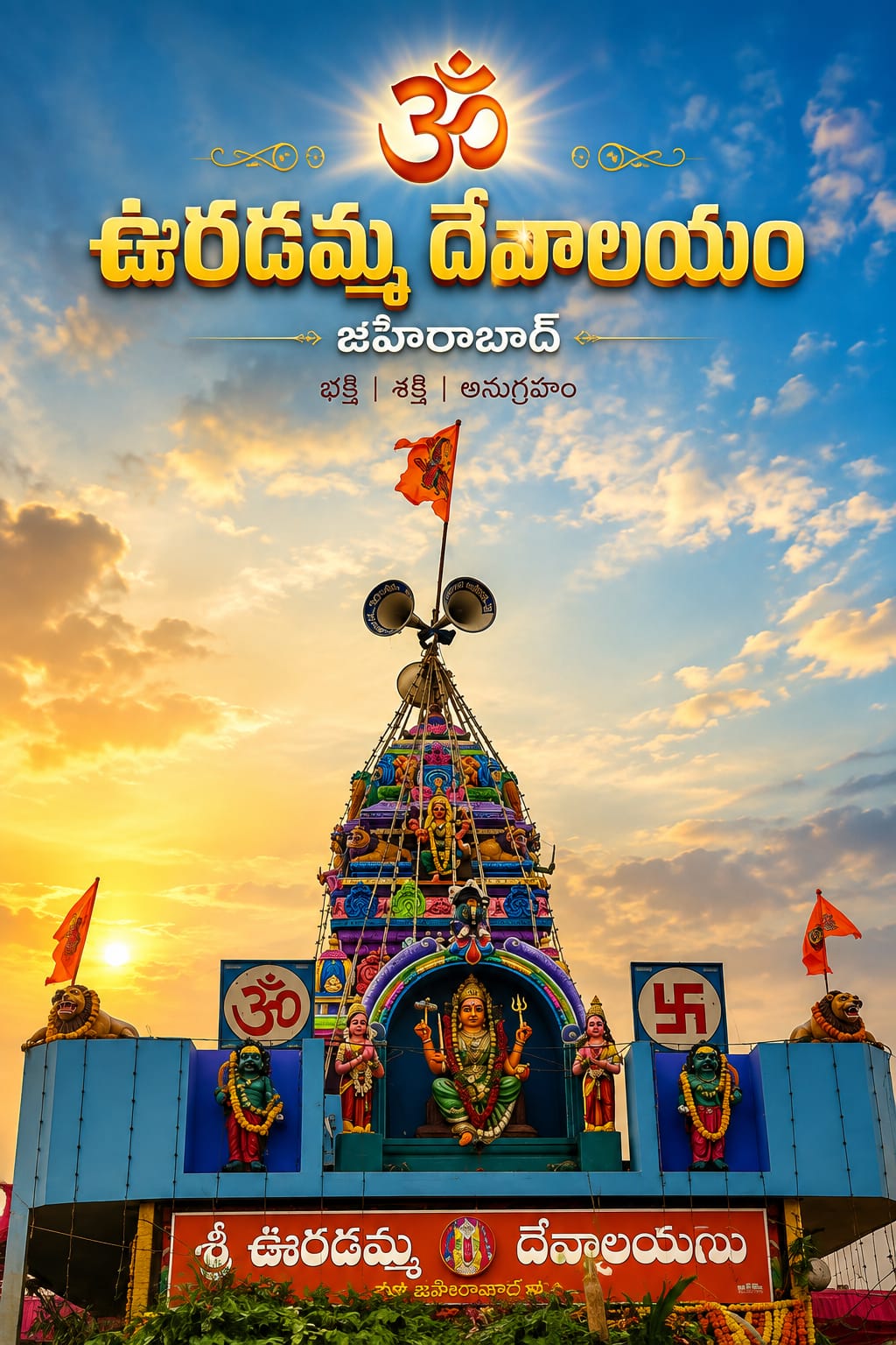 Uradamma Temple